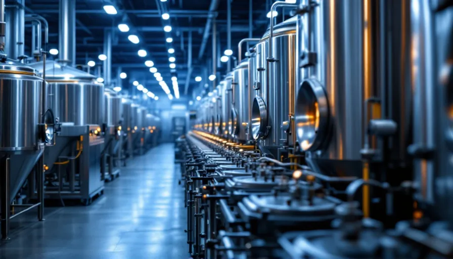 Beta Amylase for Light Beer and Low-Calorie Fermentability