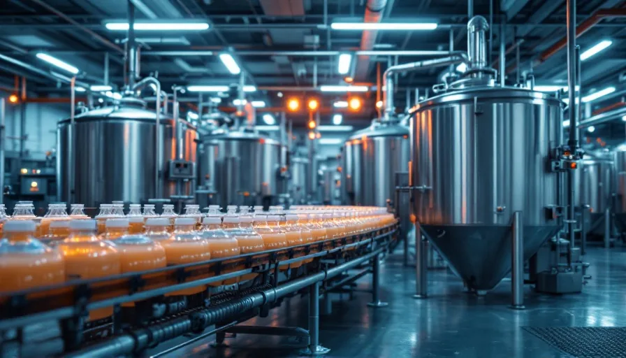 Beta Amylase for High-Maltose Syrup Production