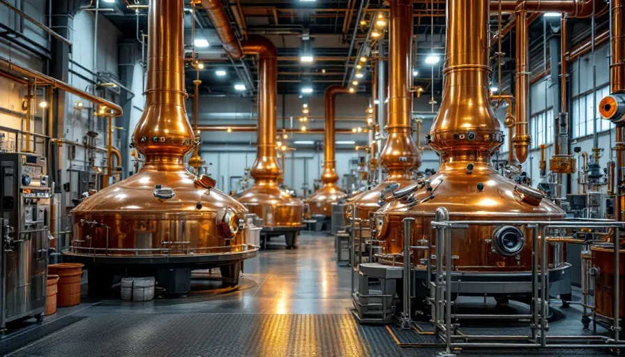 Beta Amylase for Whisky and Spirits Distilling