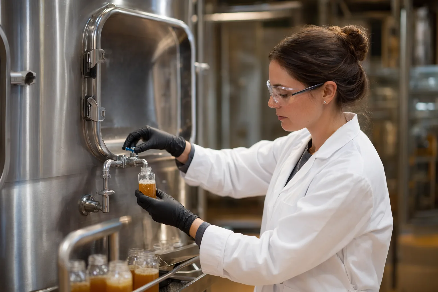 Alpha-Amylase Beta-Amylase beim Brauen: Formulierungsleitfaden