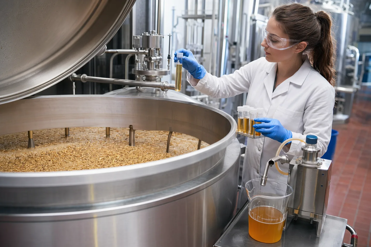 Alpha Amylase vs Beta Amylase Brygning: Købsguide