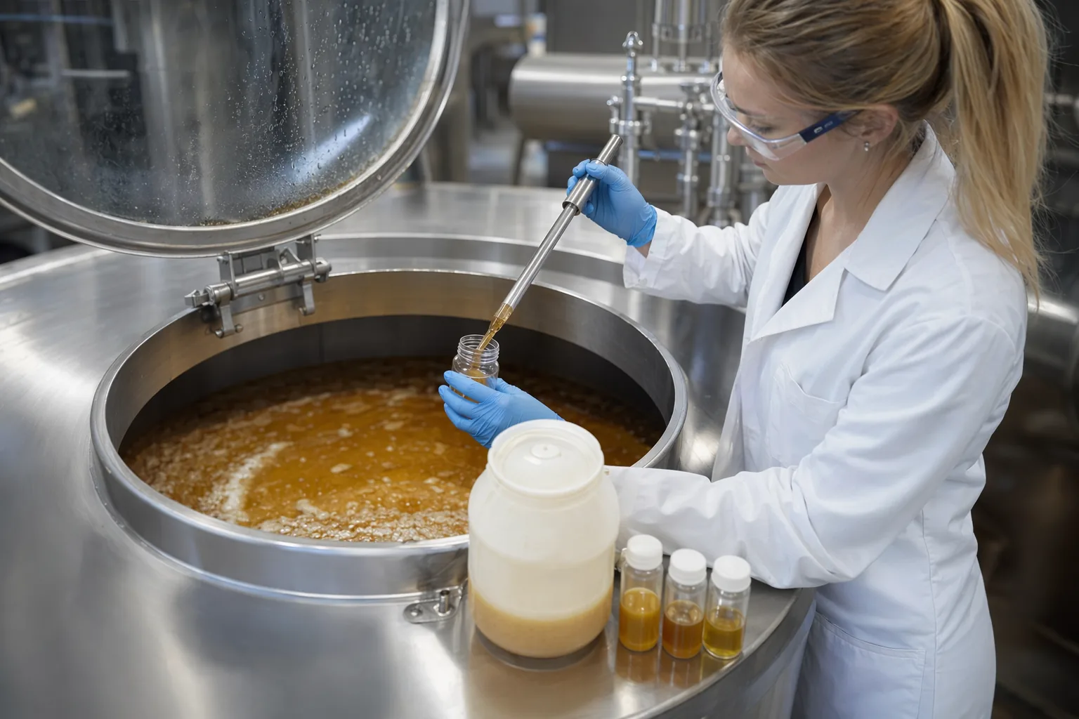 Beta-Amylase Enzym voor Verkoop: Dosering, pH en Temperatuur in Brouwen