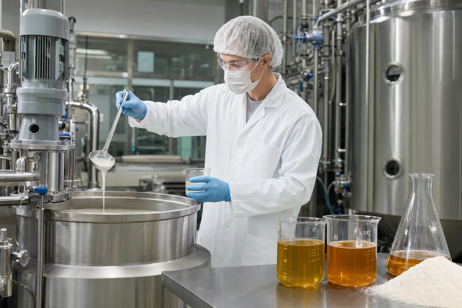 Beta Amylase Starch: Process Guide for Maltose Production